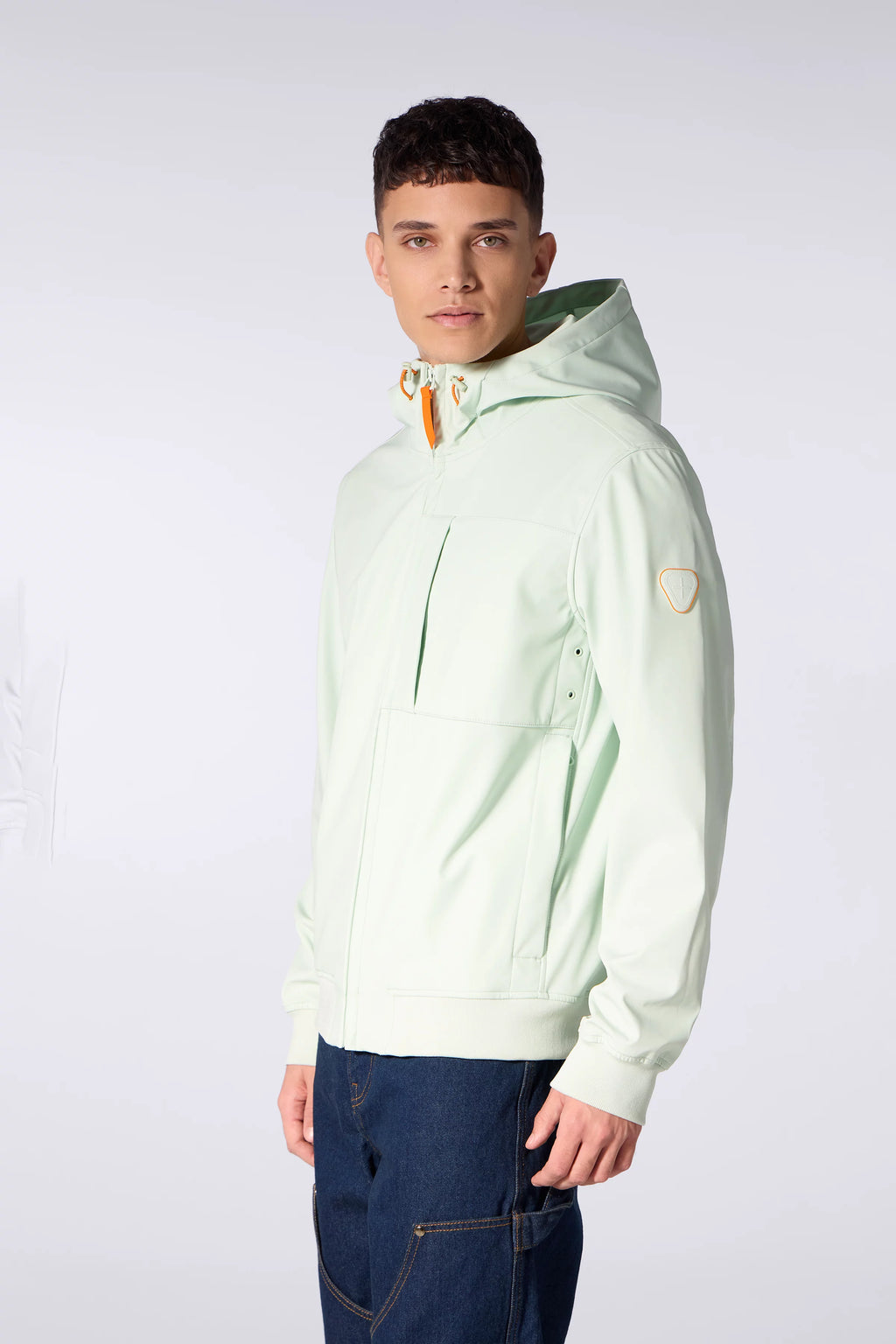 Veste Technique Ronaldo Mousse