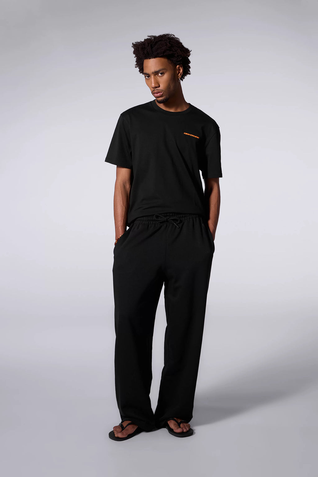 Jogging Mixte Ample Robbie Black