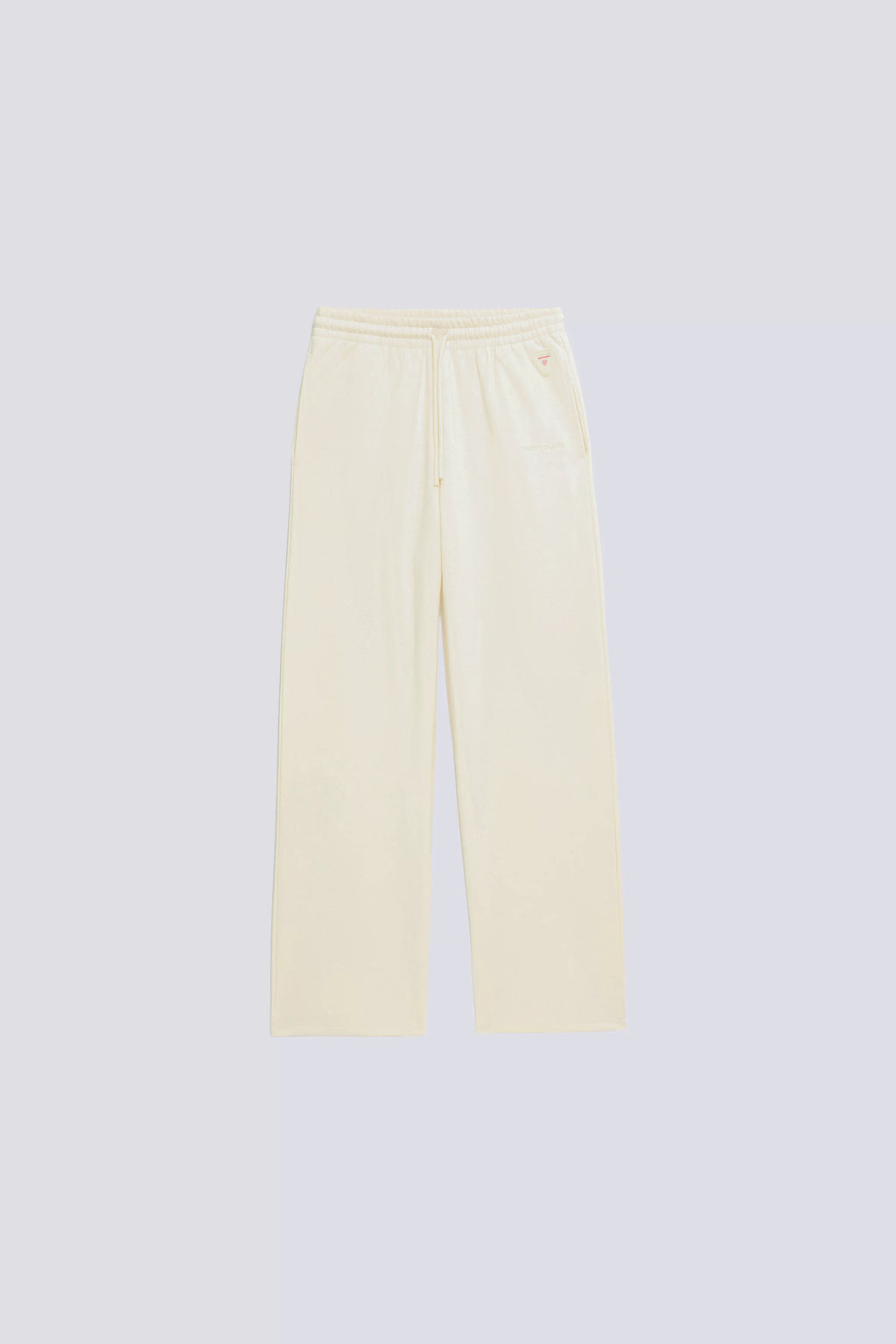 Jogging Mixte Ample Robbie Creme