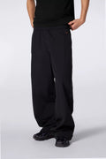 Pantalon Large Nylon Tizano Sun Mixte Black
