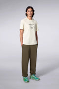 Jogging Oversize Mixte Max Khaki