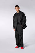Bomber Rembourré Duvet Brunelle Mixte Black