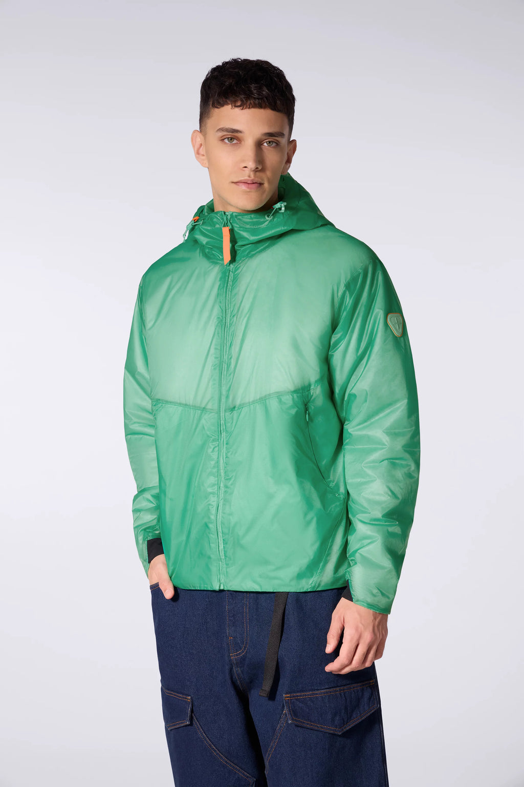 Veste Ripstop Elzear Sun Menthe