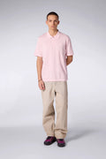 Polo Oversize Maille Jude Blush