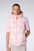 Doudoune Sans Manches Cesar Mixte Blush