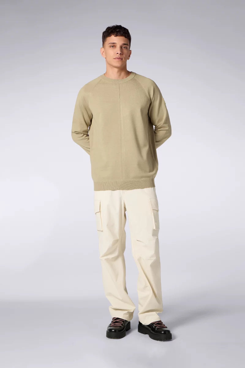 Pull Maille Alain Granite