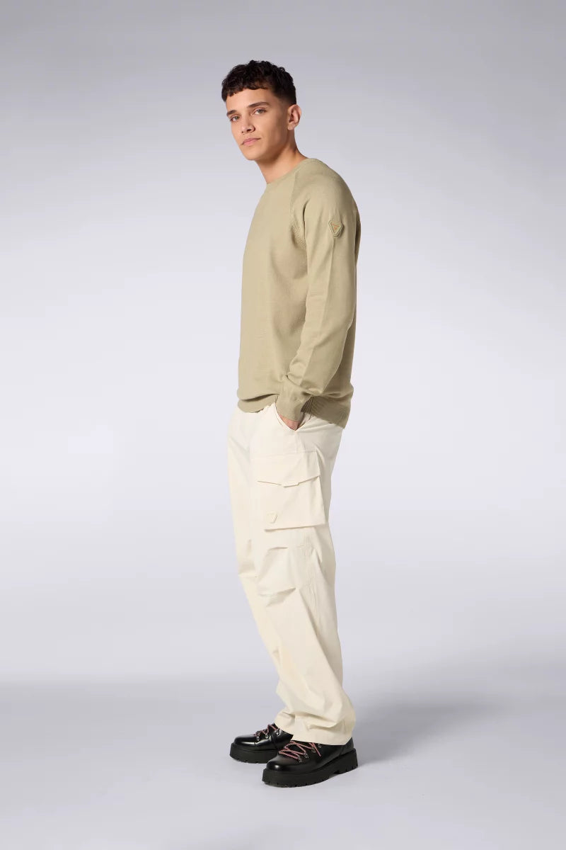 Pull Maille Alain Granite