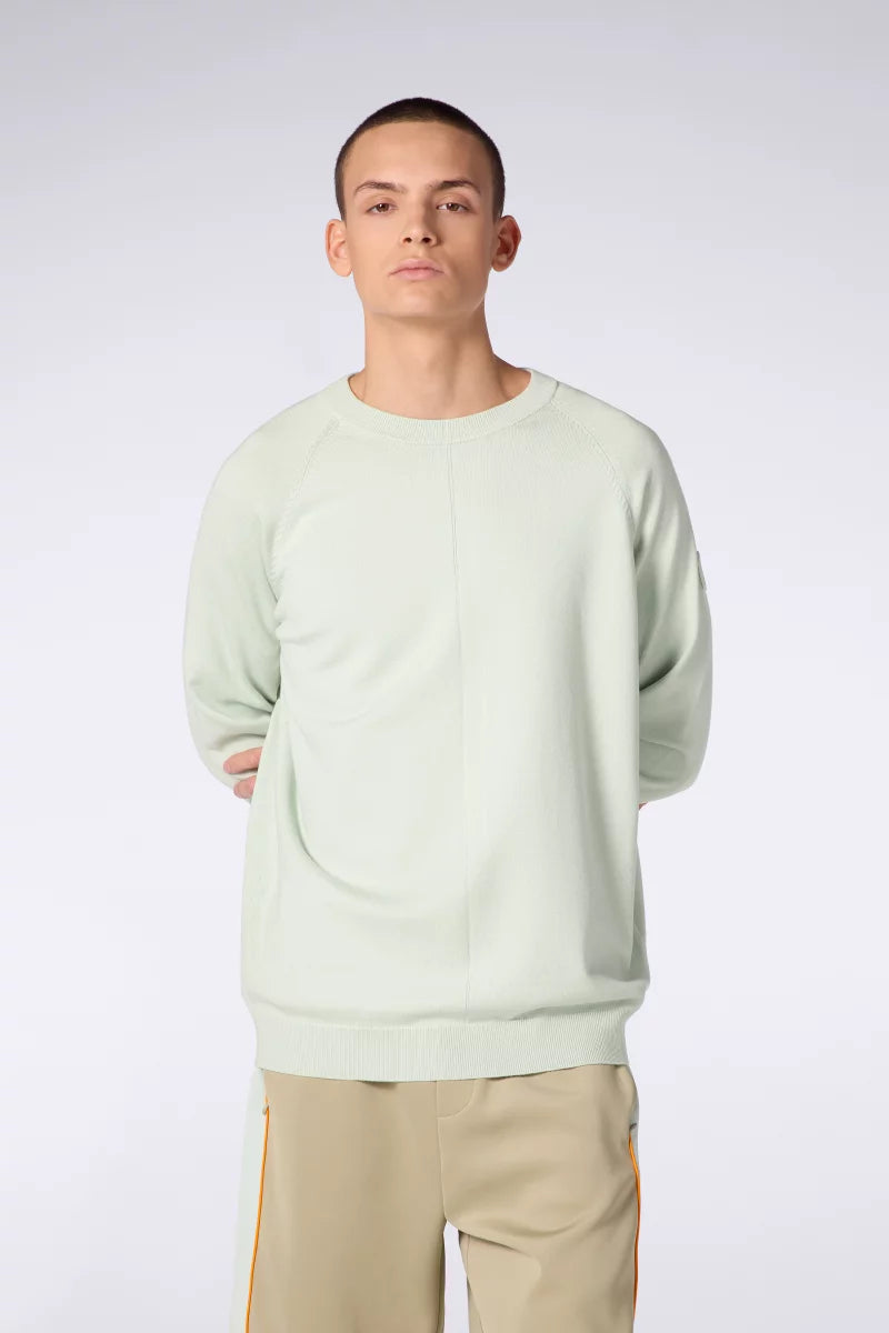 Pull Maille Alain Mousse