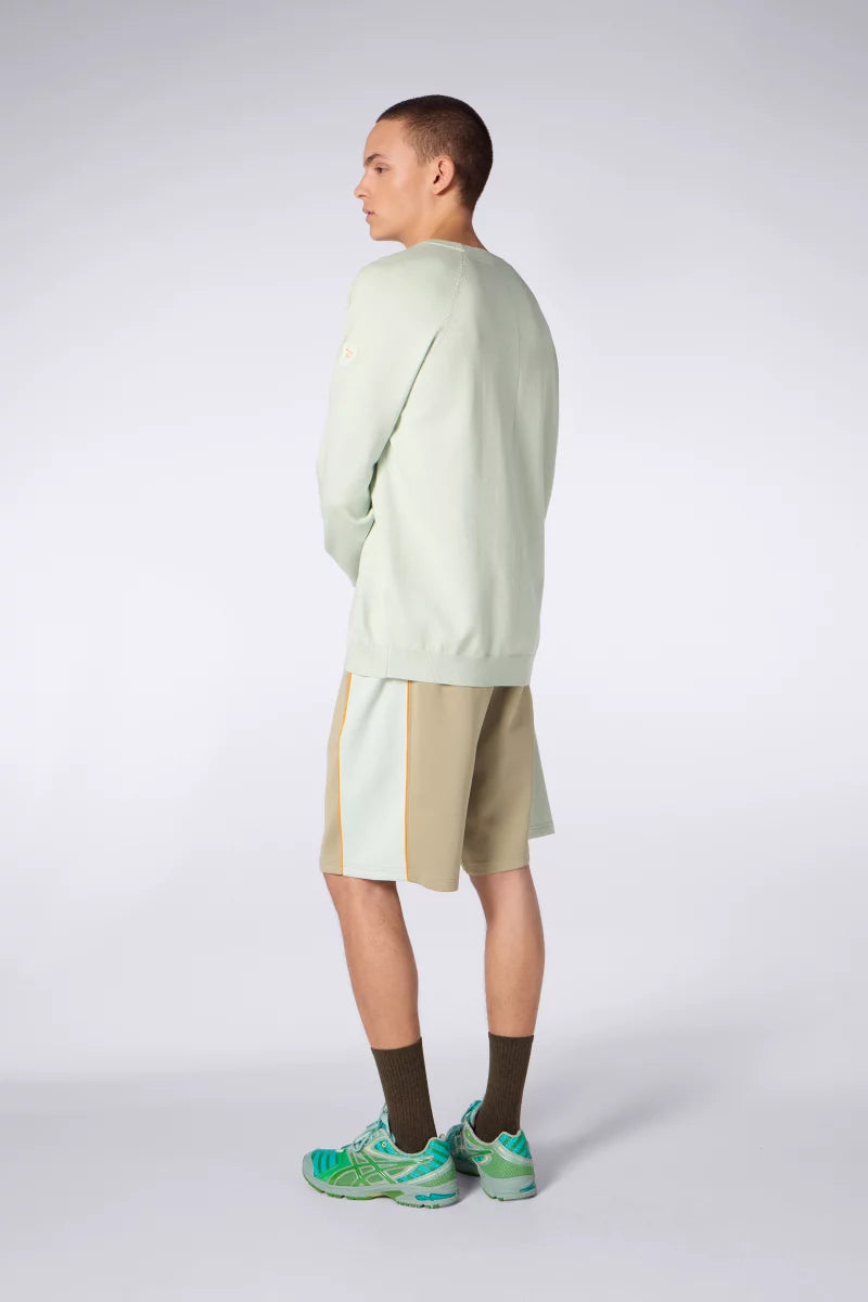 Pull Maille Alain Mousse