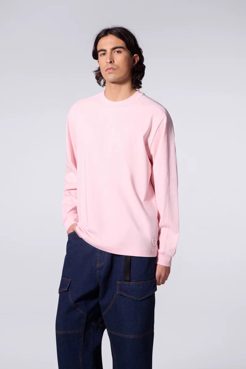 T-shirt Manches Longues Amine Blush