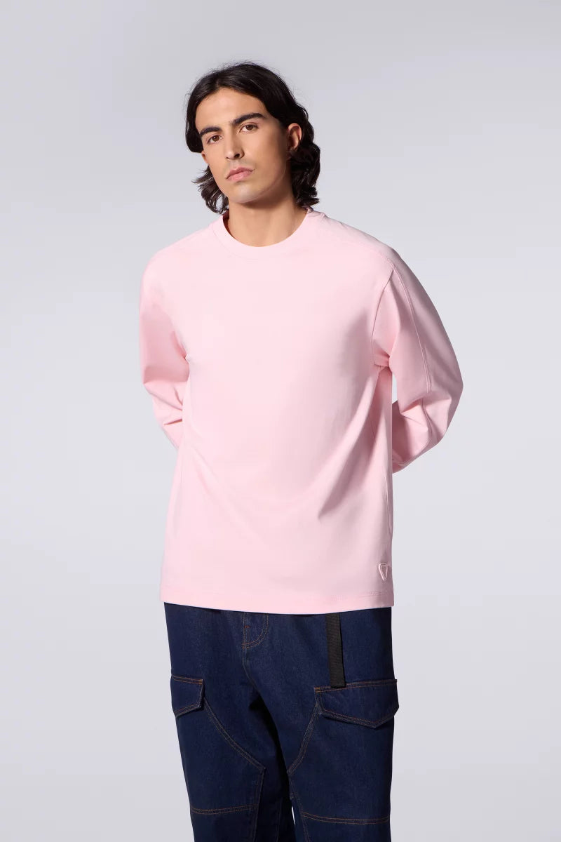 T-shirt Manches Longues Amine Blush