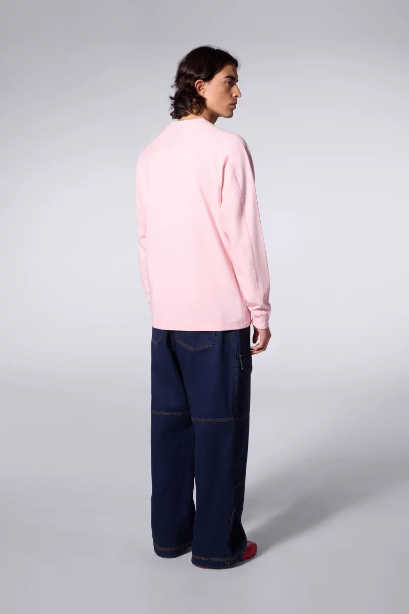 T-shirt Manches Longues Amine Blush