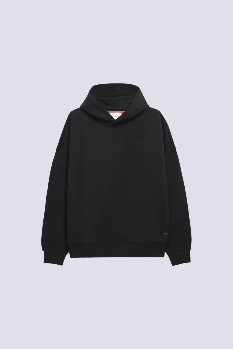 Hoodie Print Mixte Antoine Daisy Black