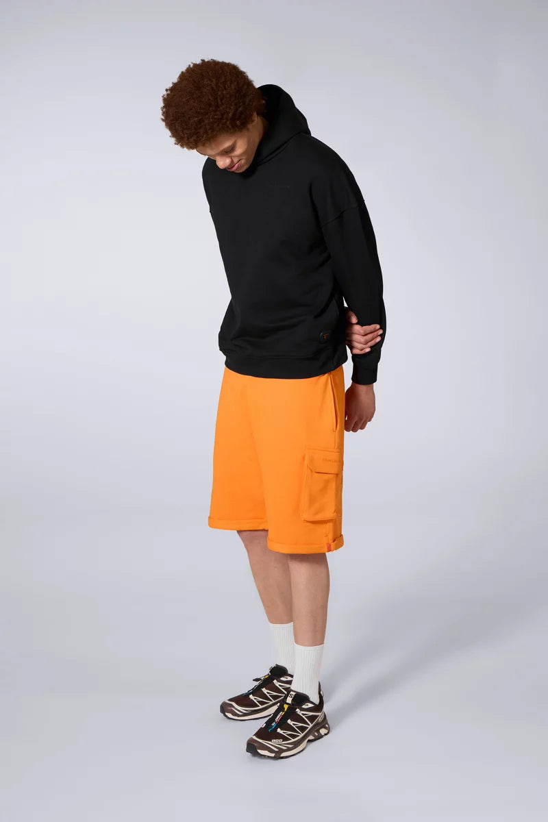 Hoodie Print Mixte Antoine Daisy Black
