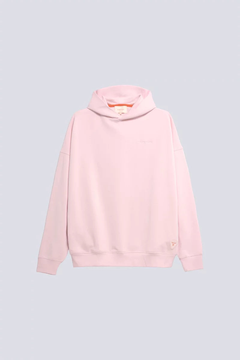 Hoodie Print Mixte Antoine Daisy Blush