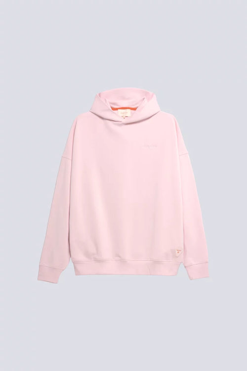 Hoodie Print Mixte Antoine Daisy Blush