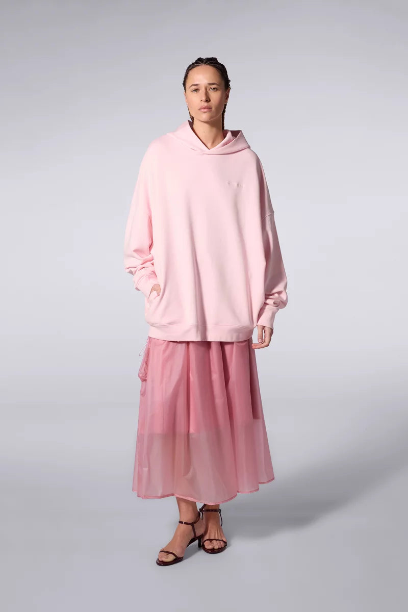 Hoodie Print Mixte Antoine Daisy Blush