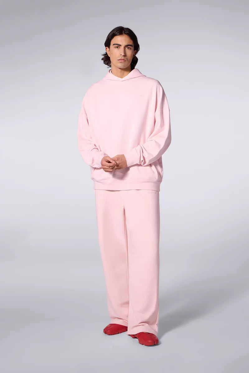 Hoodie Print Mixte Antoine Daisy Blush