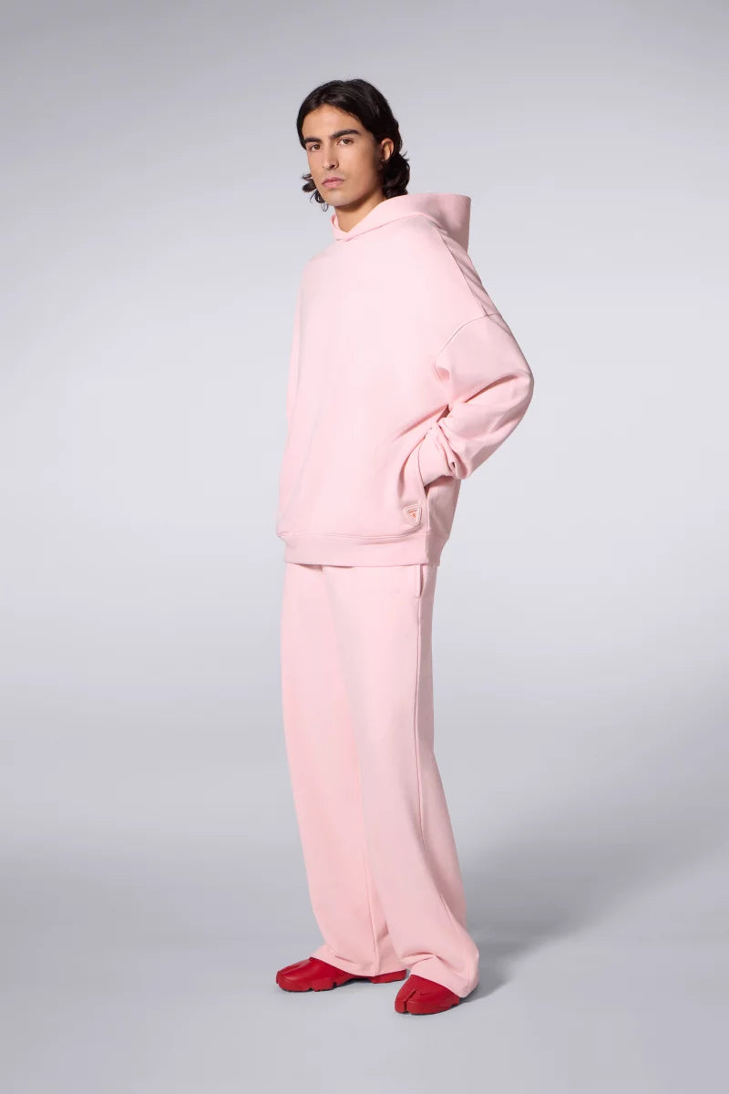 Hoodie Print Mixte Antoine Daisy Blush