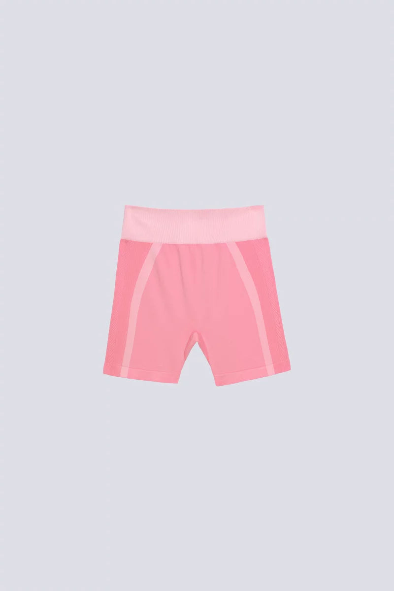 Short Cycliste Baby Rose/Blush