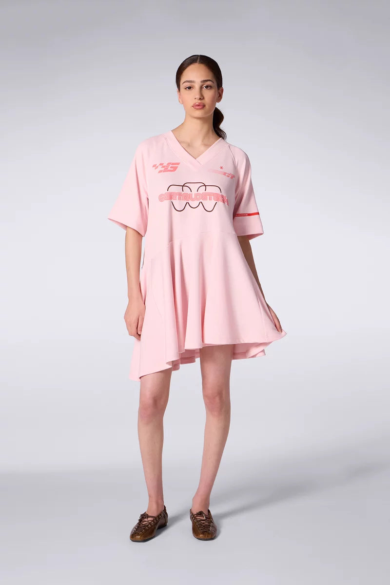 Robe T-shirt Baseball Blair Sport Blush
