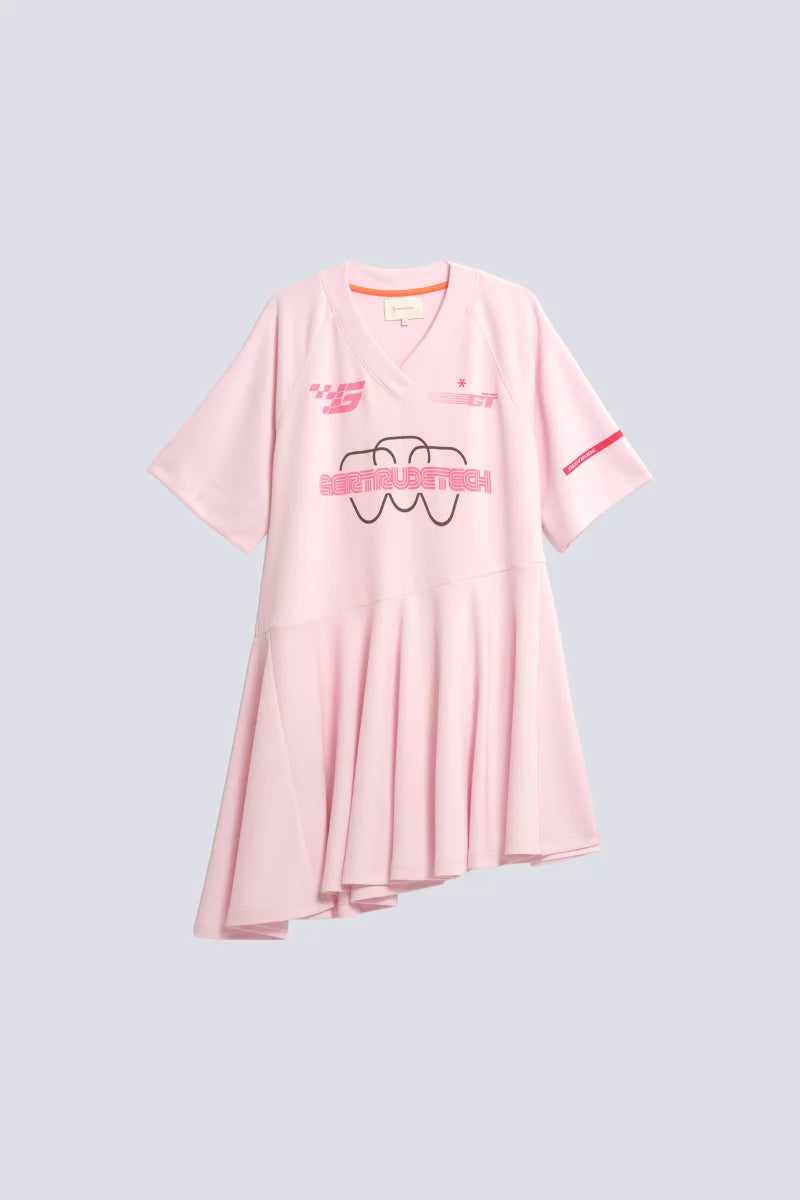 Robe T-shirt Baseball Blair Sport Blush