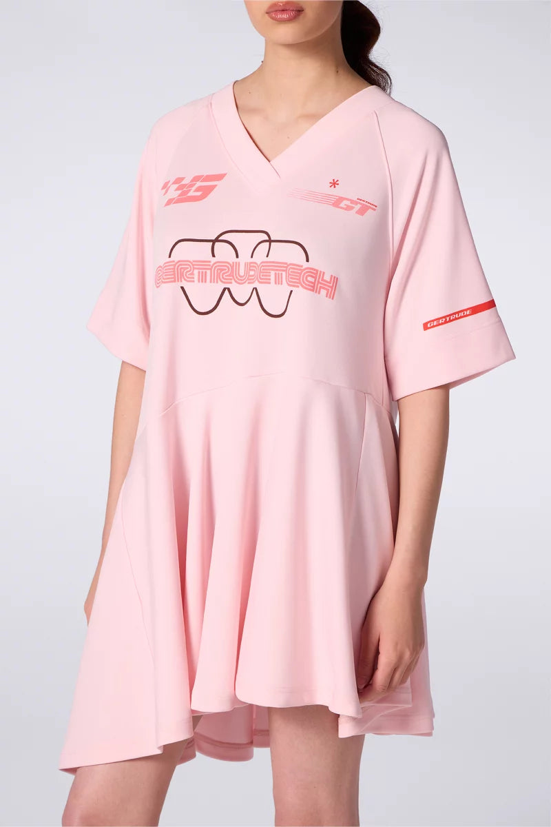 Robe T-shirt Baseball Blair Sport Blush