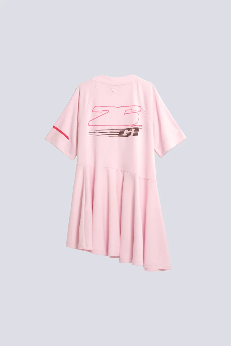 Robe T-shirt Baseball Blair Sport Blush