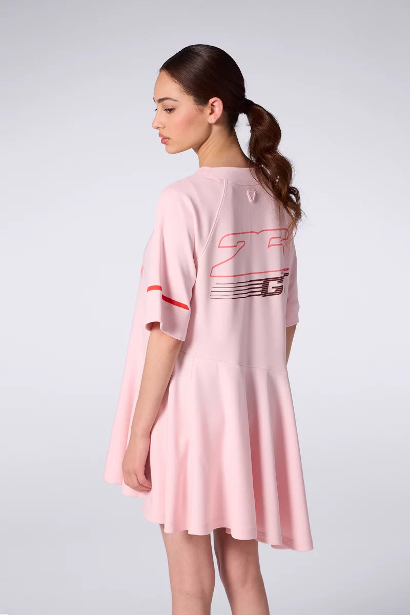 Robe T-shirt Baseball Blair Sport Blush