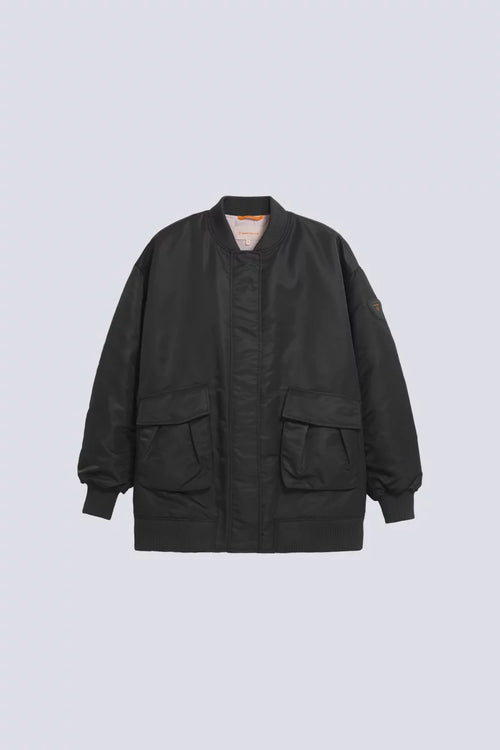 Bomber Rembourré Duvet Brunelle Mixte Black