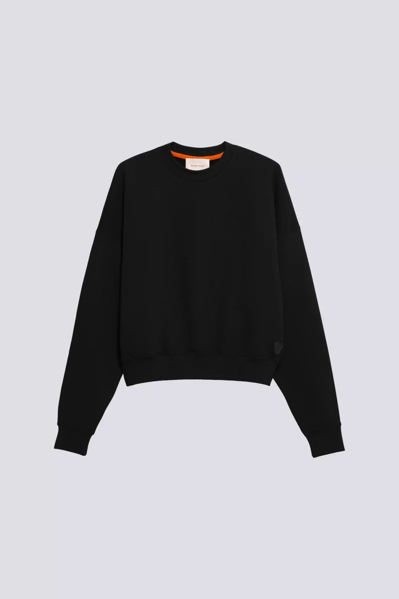 Sweat Court Ample Cath Black