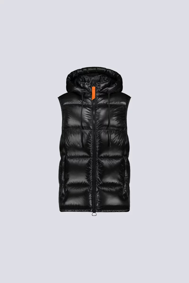 Doudoune Sans Manches Cesar Mixte Black