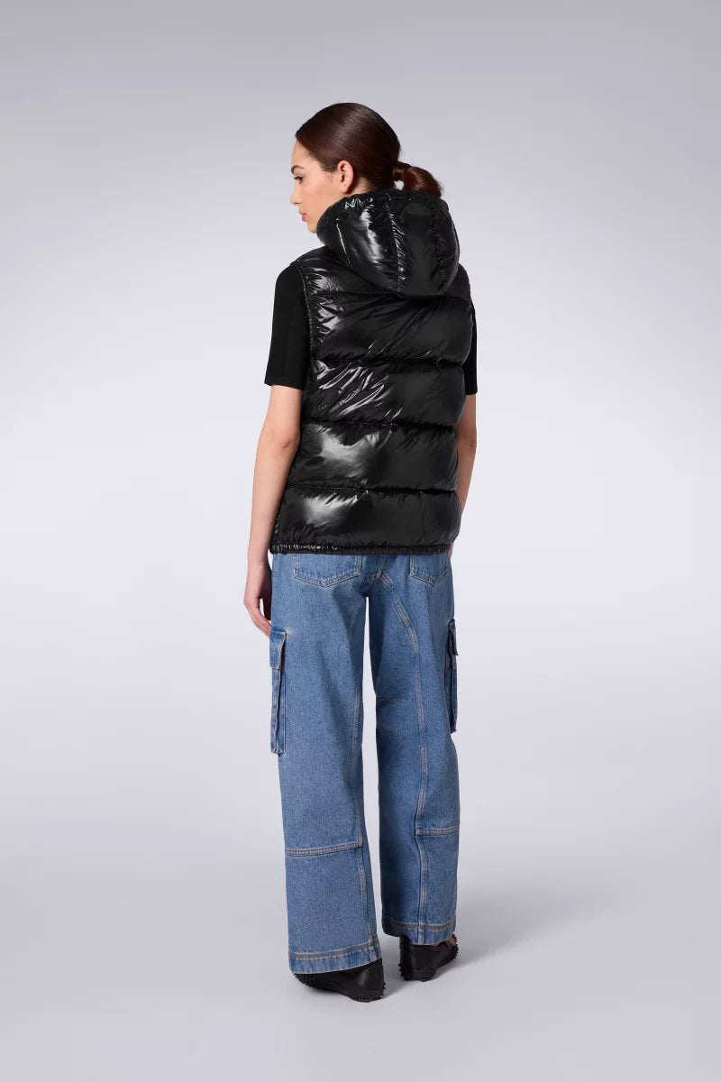 Doudoune Sans Manches Cesar Mixte Black