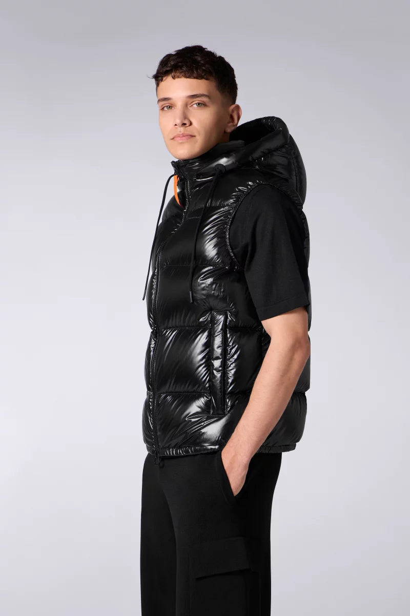 Doudoune Sans Manches Cesar Mixte Black