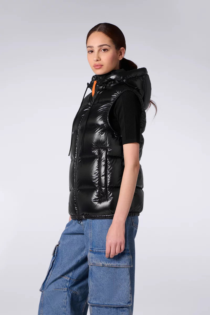 Doudoune Sans Manches Cesar Mixte Black