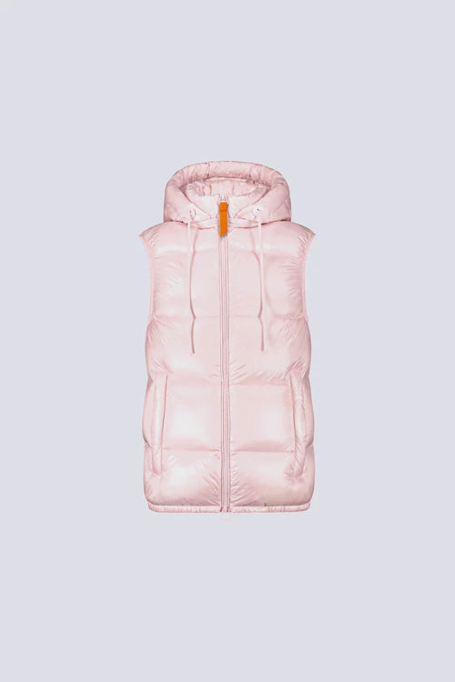 Doudoune Sans Manches Cesar Mixte Blush