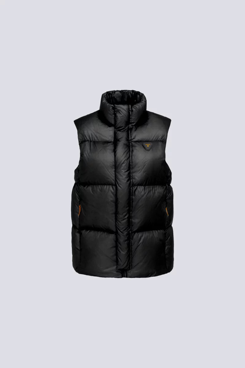 Doudoune Mixte Légère Ripstop Cesario Black