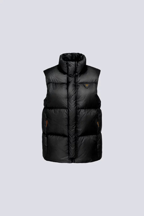 Doudoune Mixte Légère Ripstop Cesario Black