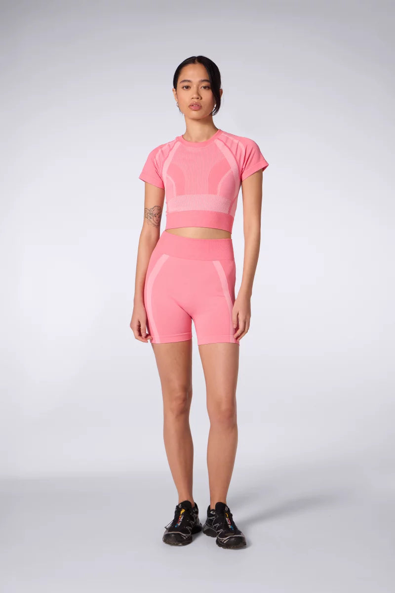 Top Fitness Seamless Cody Rose/Blush