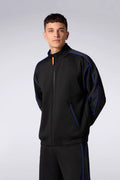 Veste de Jogging Damian Sun Black/Nuit