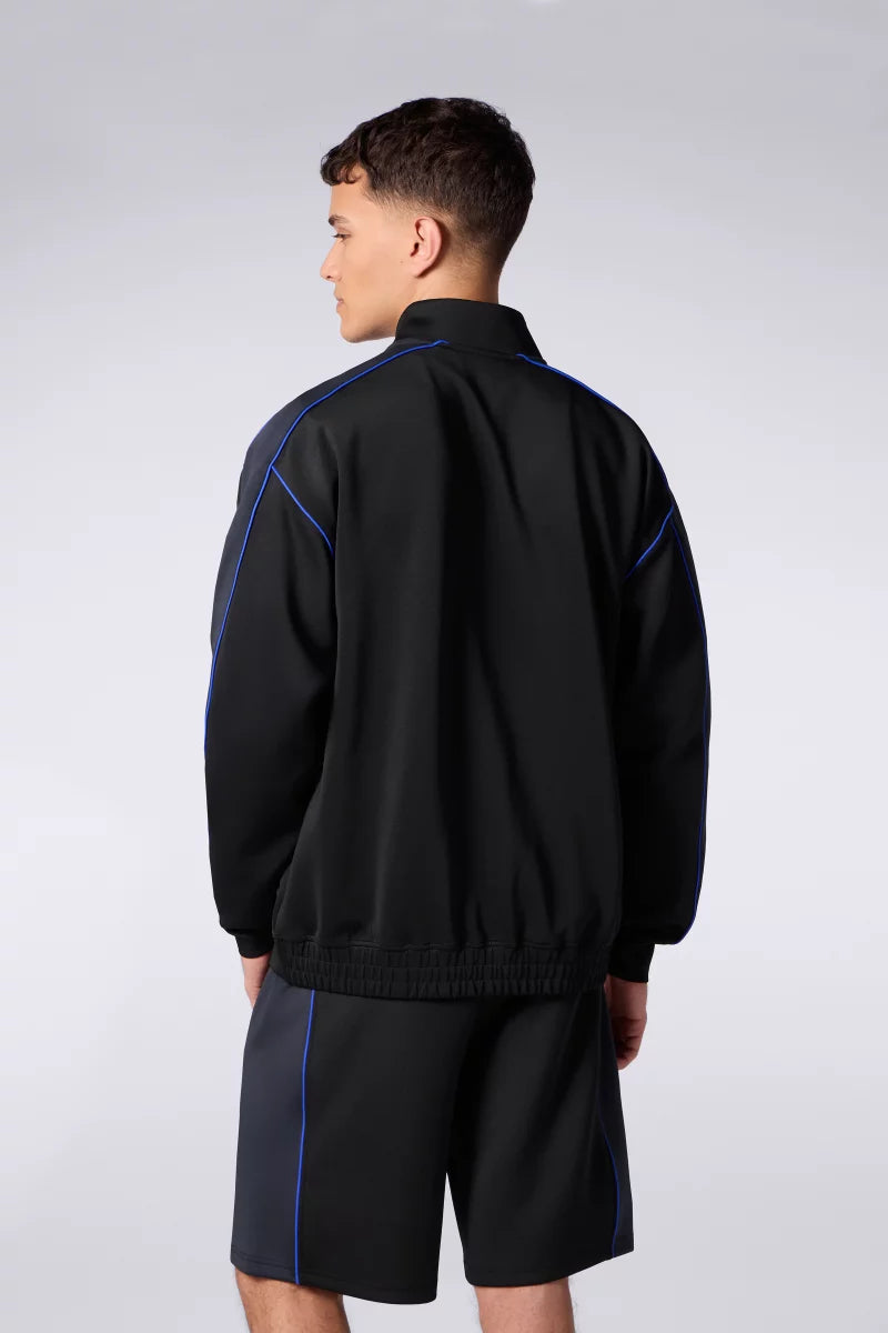 Veste de Jogging Damian Sun Black/Nuit