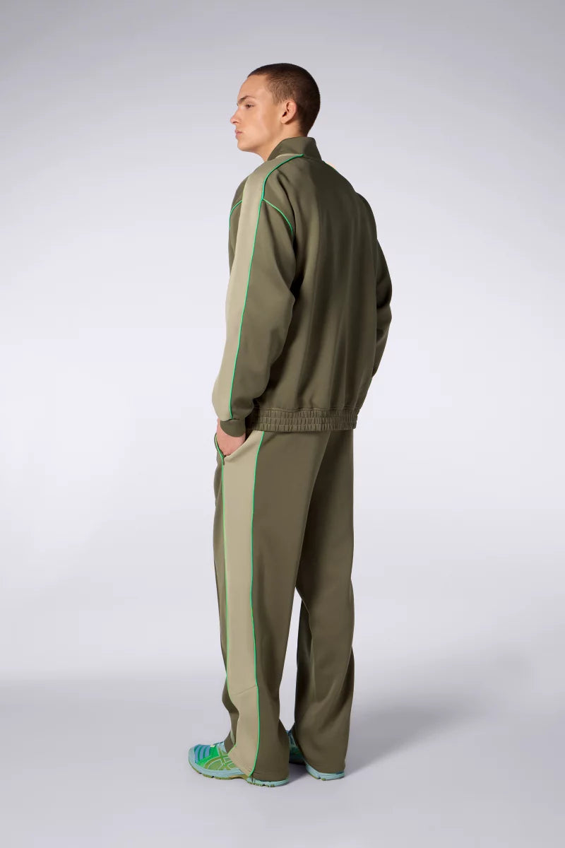 Veste de Jogging Damian Sun Khaki/Granite