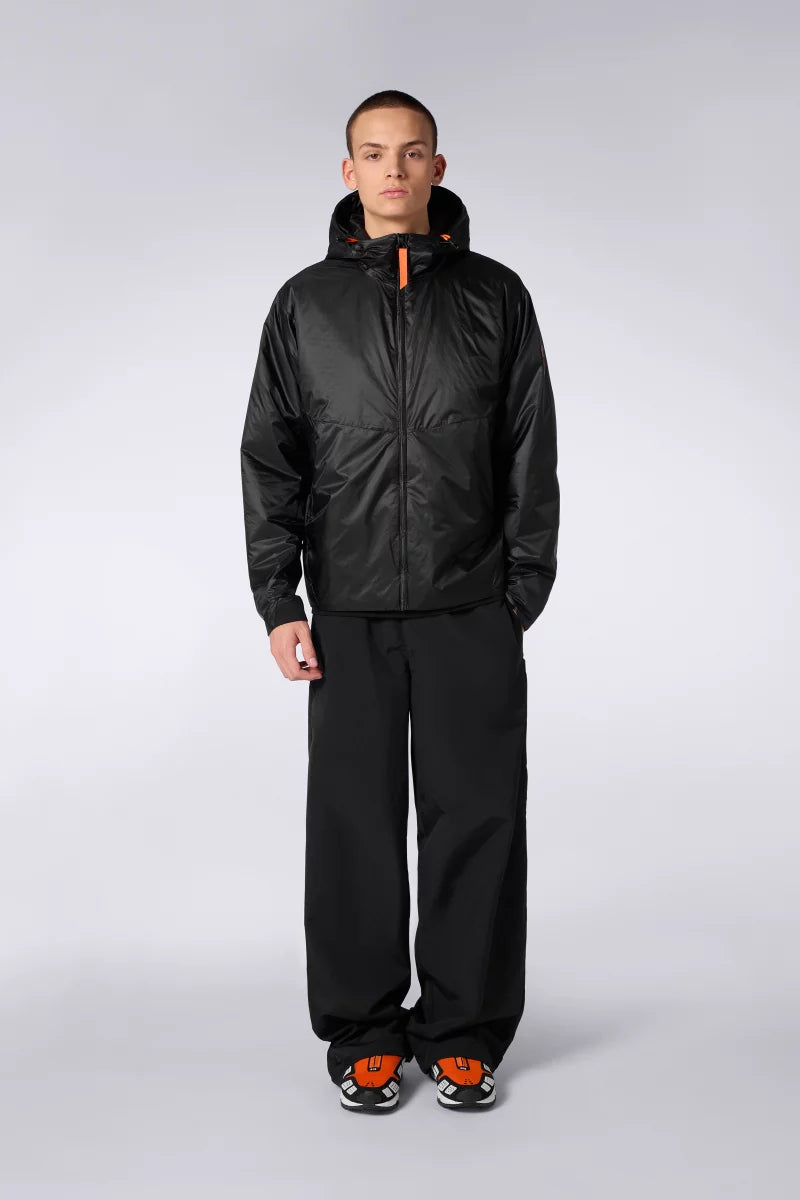 Veste Ripstop Elzear Sun Black