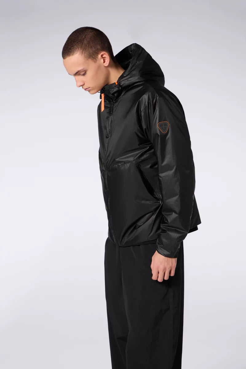 Veste Ripstop Elzear Sun Black