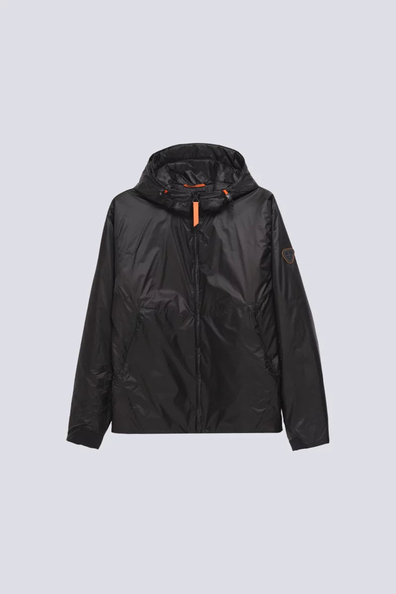 Veste Ripstop Elzear Sun Black