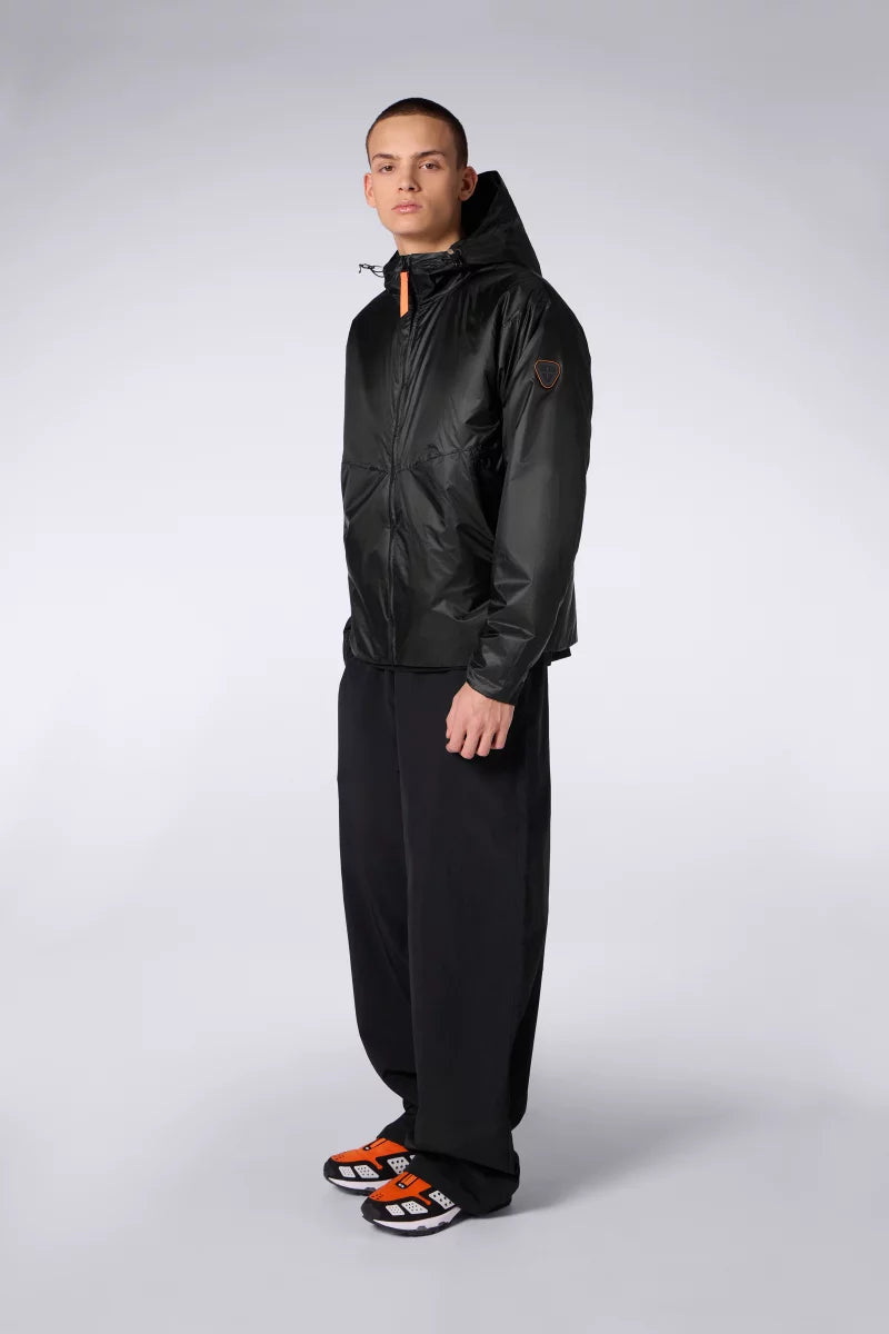 Veste Ripstop Elzear Sun Black