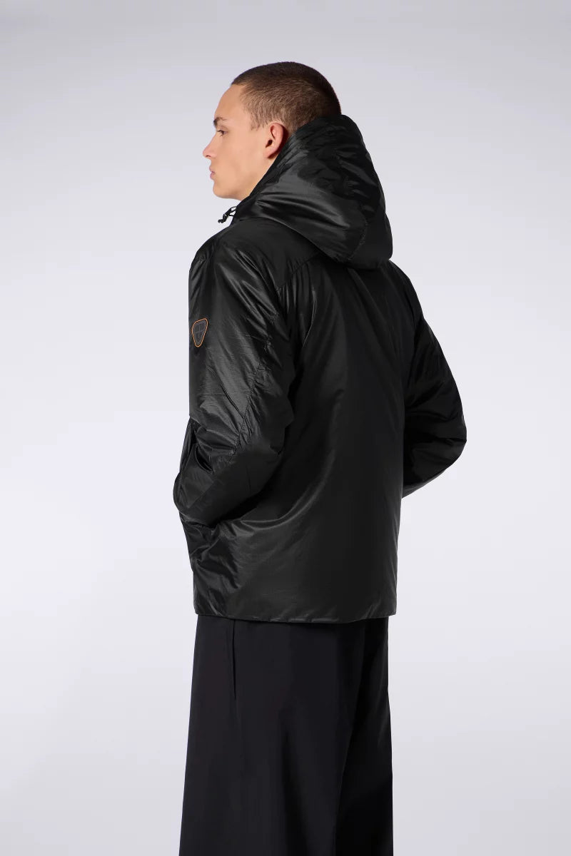 Veste Ripstop Elzear Sun Black
