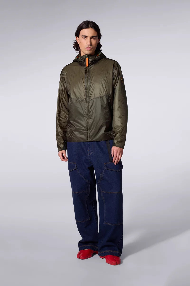 Veste Ripstop Elzear Sun Khaki