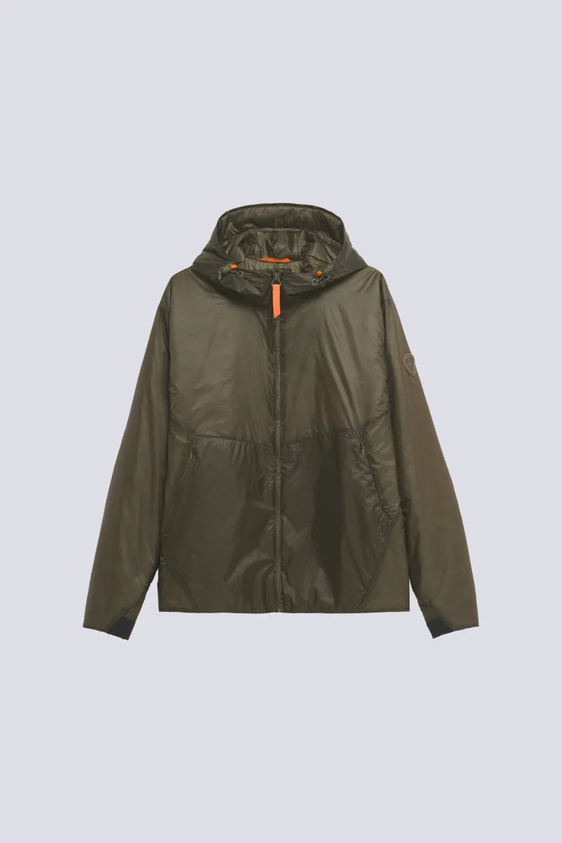 Veste Ripstop Elzear Sun Khaki