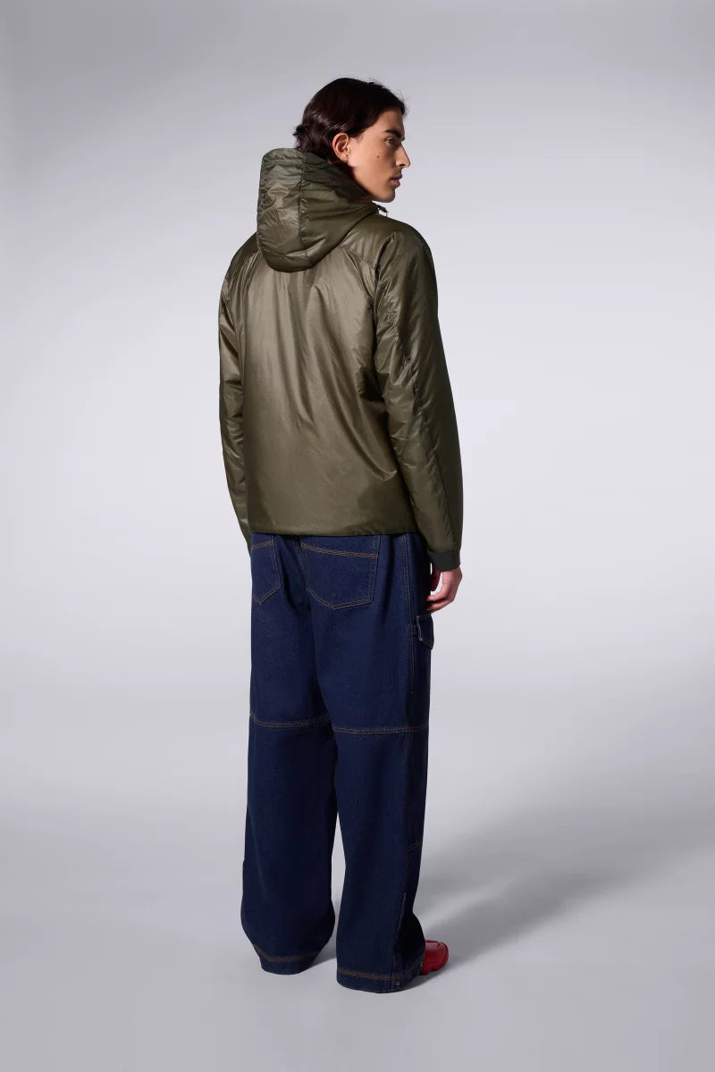 Veste Ripstop Elzear Sun Khaki